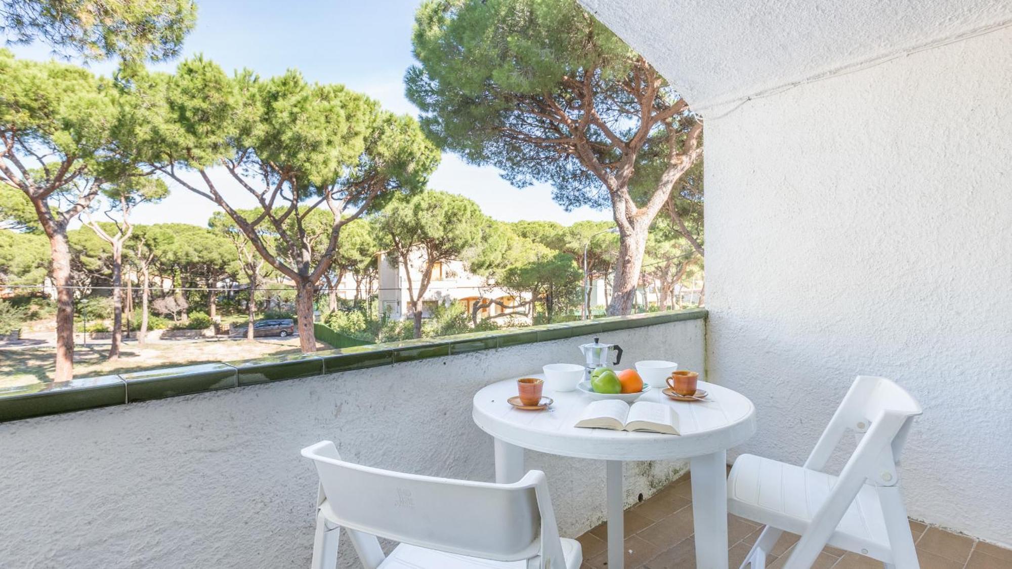 Arc H-1 - Pals Apartamento Begur Exterior foto